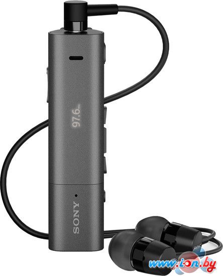 Bluetooth гарнитура Sony SBH54 Silver/Black в Могилёве