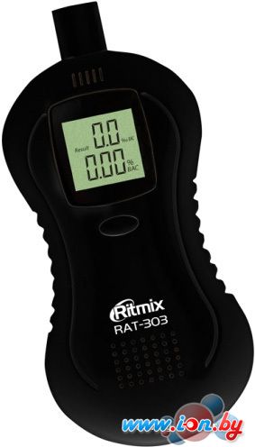 Алкотестер Ritmix RAT-303 в Бресте