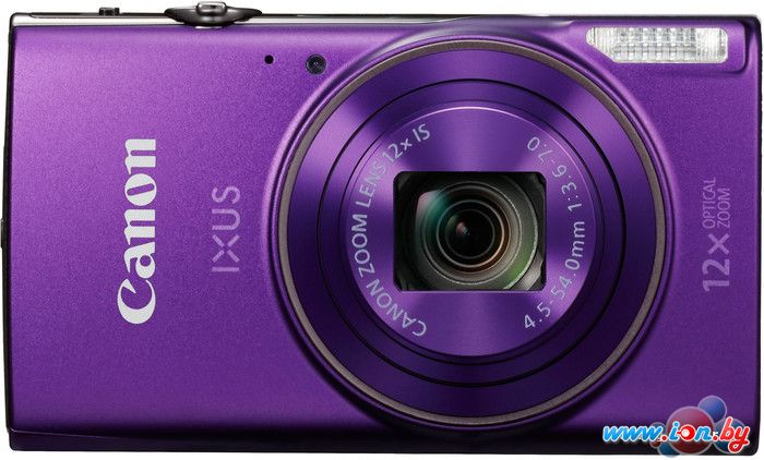 Фотоаппарат Canon Ixus 285 HS (фиолетовый) в Бресте