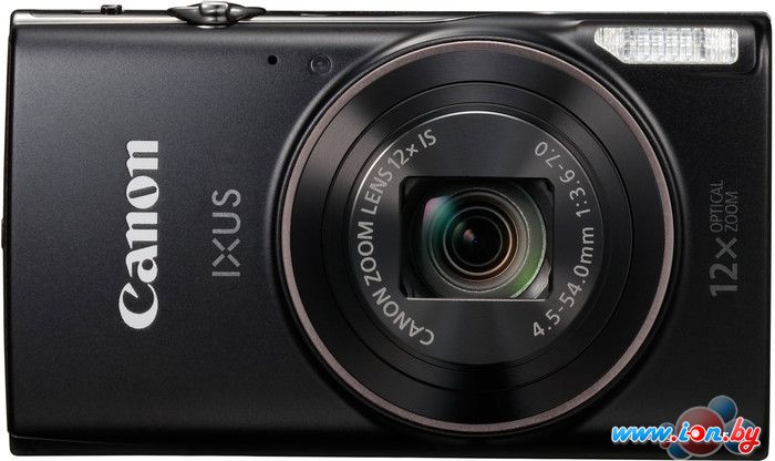 Фотоаппарат Canon Ixus 285 HS (черный) в Бресте