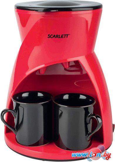 Капельная кофеварка Scarlett SC-CM33001 в Гомеле