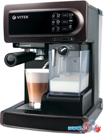 Рожковая кофеварка Vitek VT-1517 BN в Гомеле