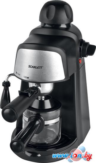 Бойлерная кофеварка Scarlett SC-037 в Гомеле