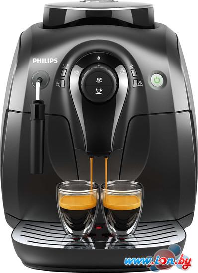 Эспрессо кофемашина Philips HD8649/01 в Бресте