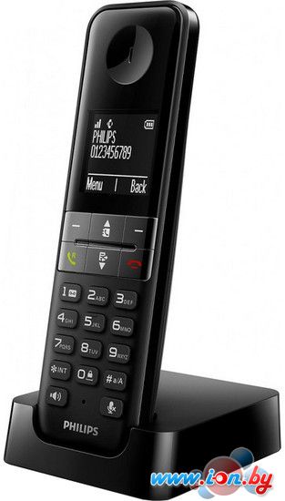 Радиотелефон Philips D4501B в Бресте