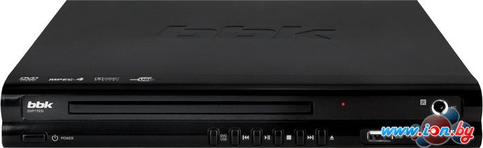 DVD-плеер BBK DVP176SI (черный) в Гомеле