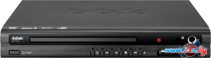 DVD-плеер BBK DVP176SI (серый) в Гродно