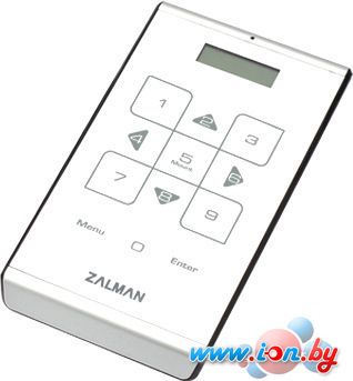 Бокс для жесткого диска Zalman ZM-VE500 Silver в Минске