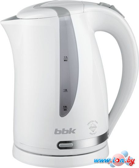 Чайник BBK EK1708P Белый в Гомеле