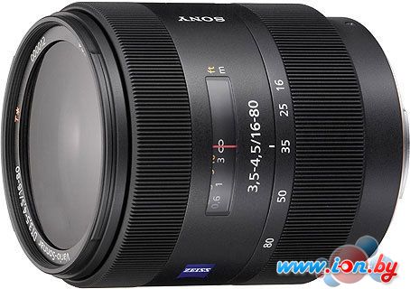 Объектив Sony Vario Sonnar T* DT 16-80mm F3.5-4.5 ZA (SAL1680Z) в Гродно