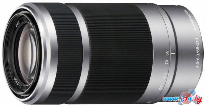 Объектив Sony E 55-210mm F4.5-6.3 OSS (SEL55210) в Витебске