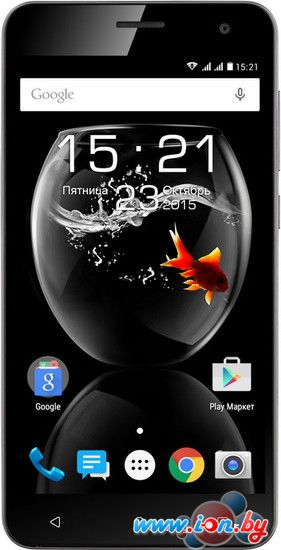 Смартфон Fly Cirrus 2 Black [FS504] в Могилёве