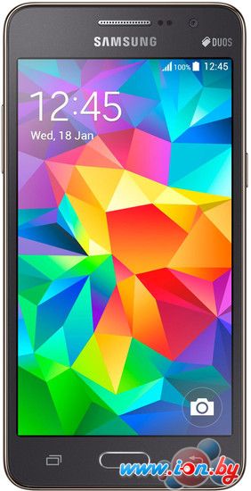 Смартфон Samsung Galaxy Grand Prime VE Duos Black [G531H/DS] в Могилёве