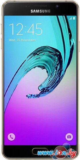 Смартфон Samsung Galaxy A7 (2016) Gold [A710F] в Могилёве