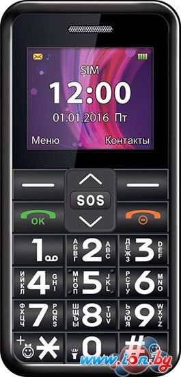 Мобильный телефон TeXet TM-101 в Могилёве