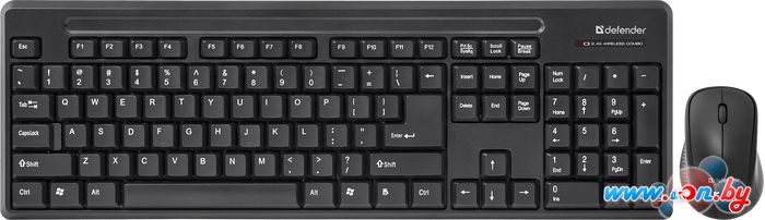 Мышь + клавиатура Defender Princeton C-935 в Могилёве