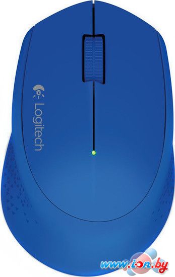 Мышь Logitech Wireless Mouse M280 (синий) [910-004290] в Бресте
