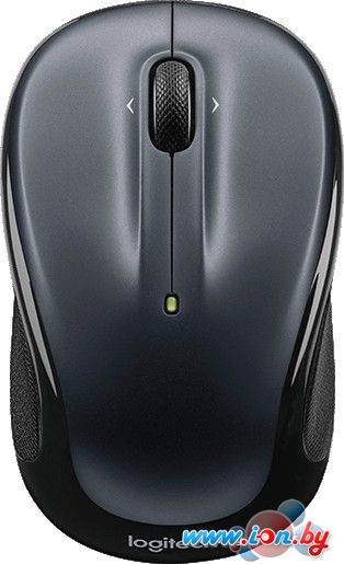 Мышь Logitech M325 Wireless Mouse (темно-серый ) [910-002142] в Могилёве
