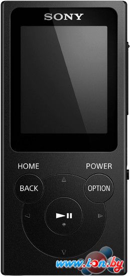 MP3 плеер Sony NW-E393 (черный) в Витебске