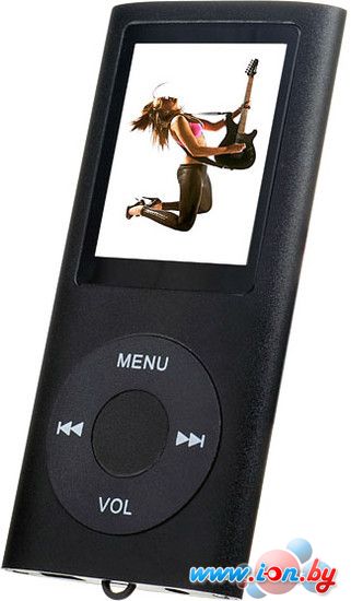 MP3 плеер Perfeo I-Sonic VI-M011 Black в Витебске