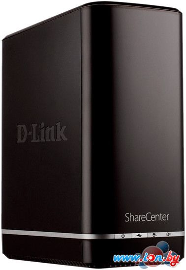 Сетевой накопитель D-Link ShareCenter (DNS-320L) в Витебске