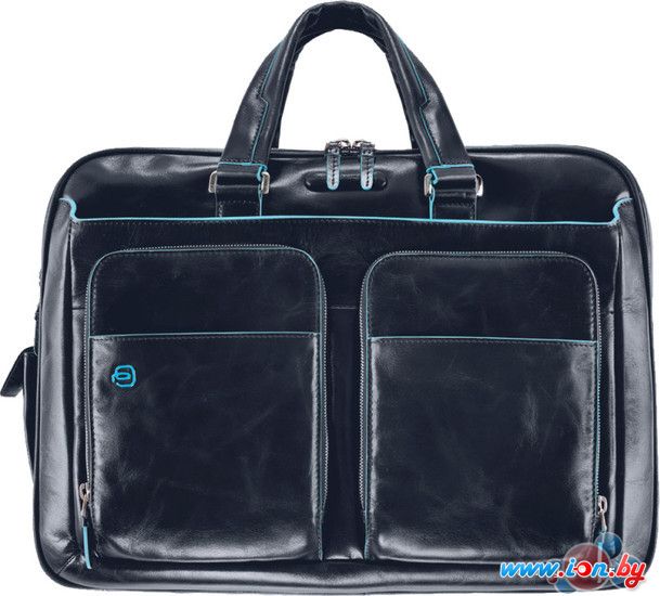 Сумка для ноутбука Piquadro Blue Square (CA2765B2/BLU2) в Бресте