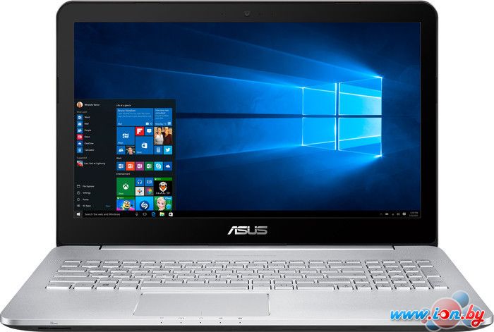 Ноутбук ASUS VivoBook Pro N552VX-FY107T в Могилёве