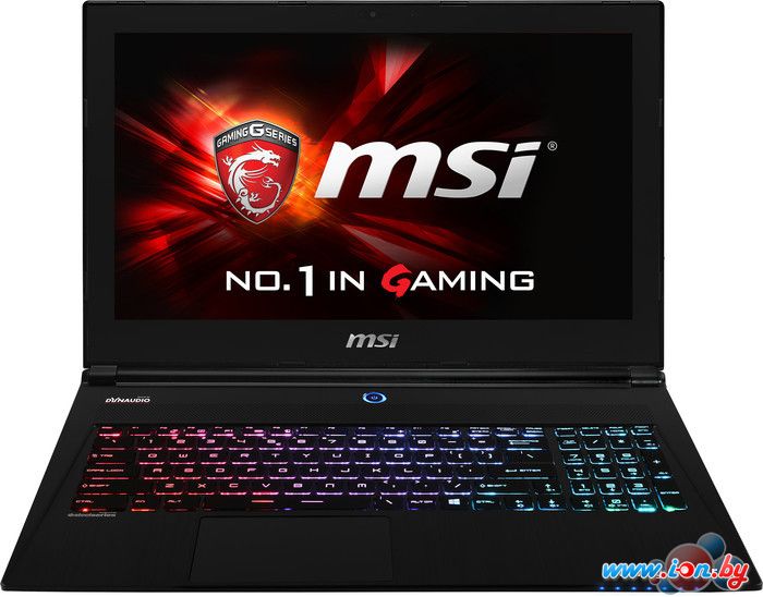 Ноутбук MSI GS60 6QE-232RU Ghost Pro в Гомеле