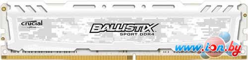Оперативная память Crucial Ballistix Sport 8GB DDR4 PC4-19200 [BLS8G4D240FSC] в Могилёве