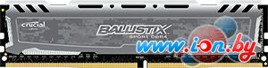 Оперативная память Crucial Ballistix Sport LT Gray 16GB DDR4 PC4-19200 [BLS16G4D240FSB] в Могилёве