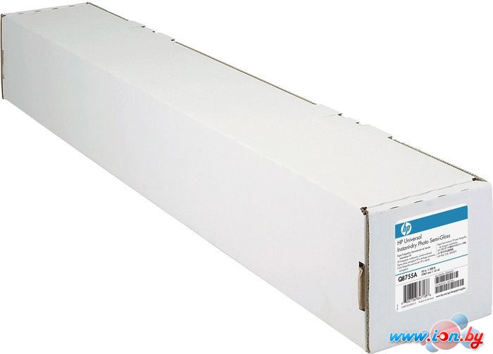 Фотобумага HP Universal Instant-dry Satin Photo Paper 610 мм x 30.5 м [Q6579A] в Могилёве