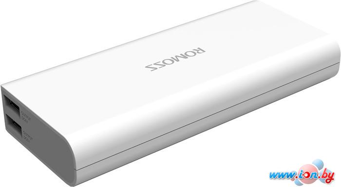 Портативное зарядное устройство Romoss Solo 5 White [PH50-403-A] в Могилёве