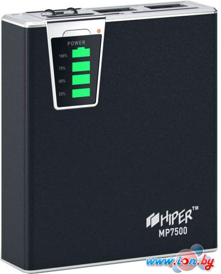 Портативное зарядное устройство Hiper MP7500 в Гомеле