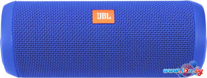 Портативная колонка JBL Flip 3 Blue [JBLFLIP3BLUE] в Гомеле