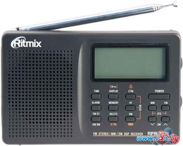 Радиоприемник Ritmix RPR-7020 в Могилёве