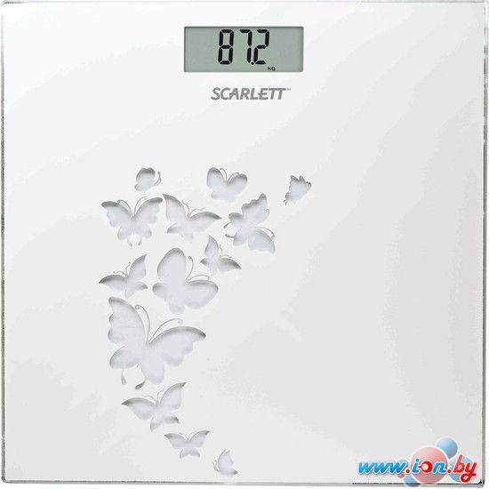 Напольные весы Scarlett SC-BS33E003 в Могилёве