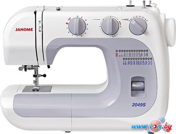 Швейная машина Janome 2049S в Могилёве