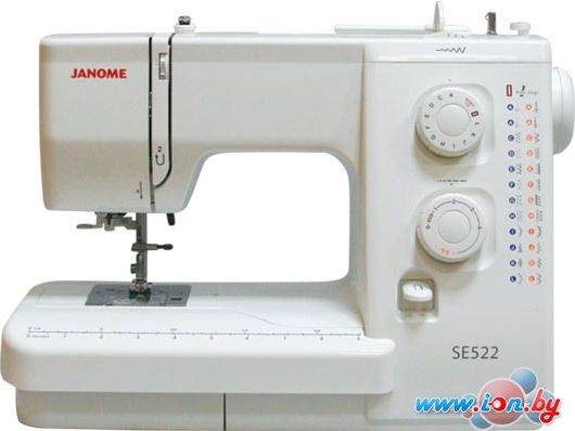 Швейная машина Janome SE 522 в Гомеле