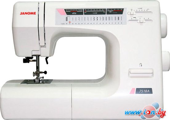 Швейная машина Janome 7518A в Минске
