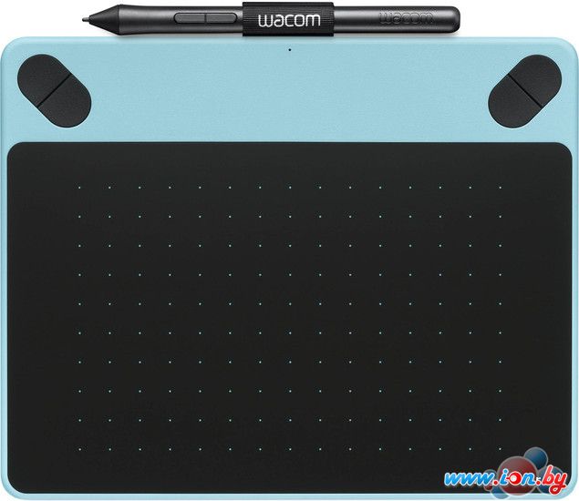 Графический планшет Wacom Intuos Art Blue Small (CTH490AB) в Минске