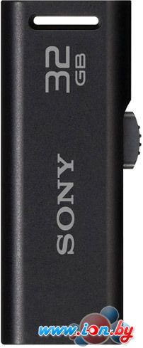 USB Flash Sony Micro Vault Classic Black 64GB (USM64GR) в Могилёве