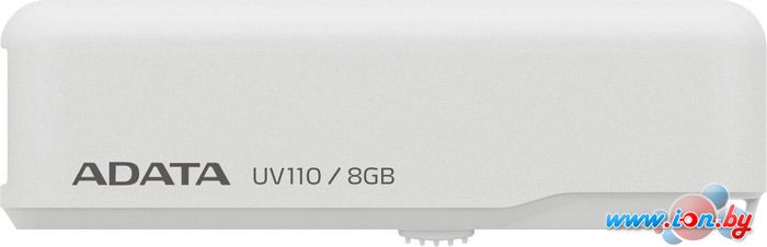 USB Flash A-Data DashDrive UV110 32 Гб white в Могилёве