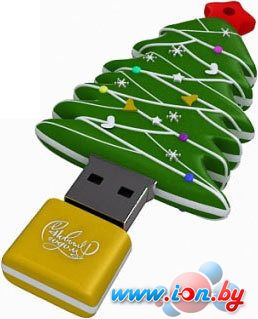 USB Flash Iconik Елка 8GB [RB-TREE-8GB] в Могилёве