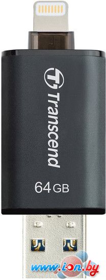 USB Flash Transcend JetDrive Go 300 64GB [TS64GJDG300K] в Могилёве