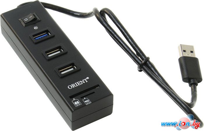 USB-хаб Orient JK-320 в Могилёве