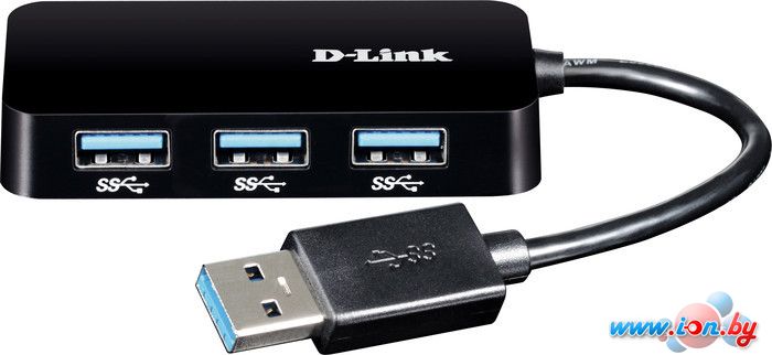 USB-хаб D-Link DUB-1341 в Могилёве