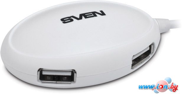 USB-хаб SVEN HB-401 White в Гомеле