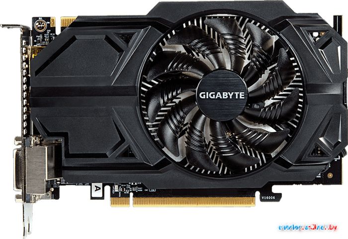 Видеокарта Gigabyte GeForce GTX 950 2GB GDDR5 [GV-N950D5-2GD]] в Могилёве