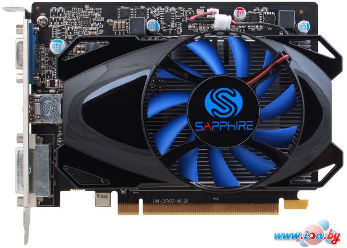 Видеокарта Sapphire Radeon R7 250 1GB GDDR5 [11215-19-20G] в Витебске