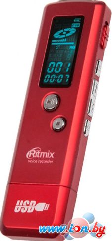 Диктофон Ritmix RR-660 4Gb в Могилёве